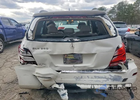 2015 Mercedes-Benz Glk 350 z USA, uszkodzony, nr VIN WDCGG5HB7FG411838